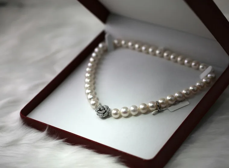 Necklace catalog