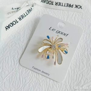 Brooch Product 0011