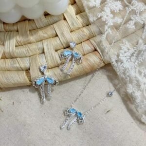 Jewelry Set Product 0001
